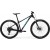 Велосипед MERIDA BIG.TRAIL 200 I2 XXL,METALLIC BLACK(TEAL)